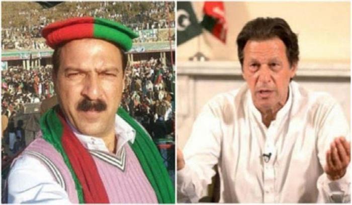 पाकिस्तान के पूर्व हिंदू नेता ने भारत से राजनीतिक शरण मांगी पाकिस्तान के पूर्व हिंदू नेता ने भारत से राजनीतिक शरण मांगी