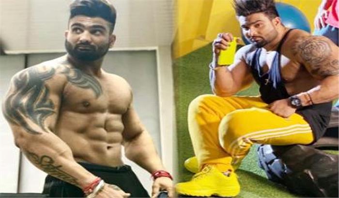सेलिब्रिटी बॉडीबिल्डर सतनाम खतरा का निधन