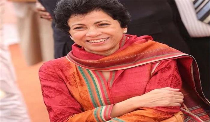 बंद हो रहे उद्योगों, छिन रहे रोजगार के लिए सरकार जिम्मेवार : सैलजा बंद हो रहे उद्योगों, छिन रहे रोजगार के लिए सरकार जिम्मेवार : सैलजा