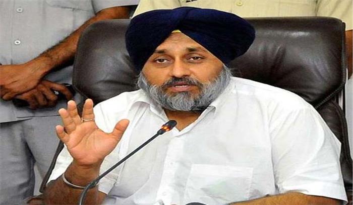 फर्जी मुठभेड़ों में सिखों की हत्याएं करने वाले पुलिसकर्मियों की रिहाई निंदनीय: सुखबीर
