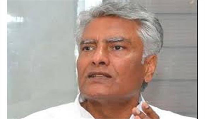  शिअद नेतृत्व से पीछा छुड़ाना चाहती है भाजपा : जाखड़