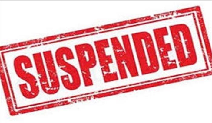 चंडीगढ़: निर्माणाधीन बहुमंजिला इमारत गिरने के मामले में दो अधिकारी निलंबित