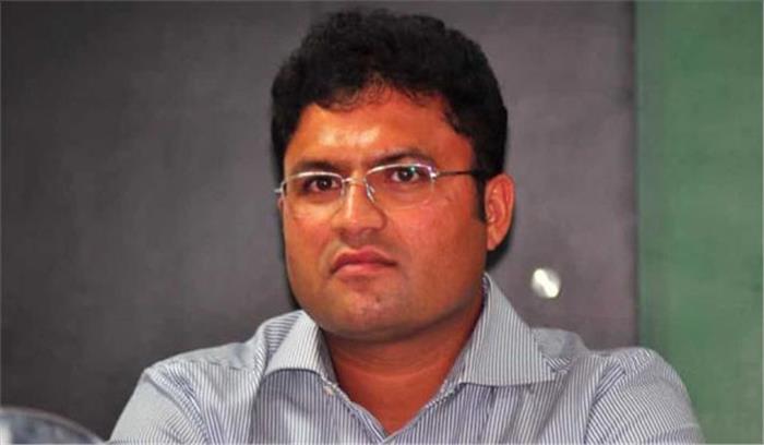 कांग्रेस के हरियाणा इकाई के पूर्व अध्यक्ष अशोक तंवर ने दिया इस्तीफा
