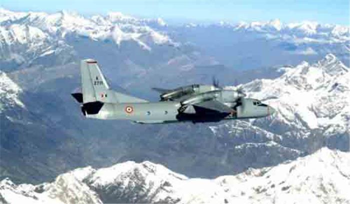 दुर्घटना के 51 साल बाद आईएएफ विमान के हिस्से बरामद दुर्घटना के 51 साल बाद आईएएफ विमान के हिस्से बरामद