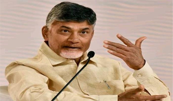 चंद्रबाबू ने किया 3.75 लाख करोड़ रुपये का घोटाला : जगनमोहन रेड्डी