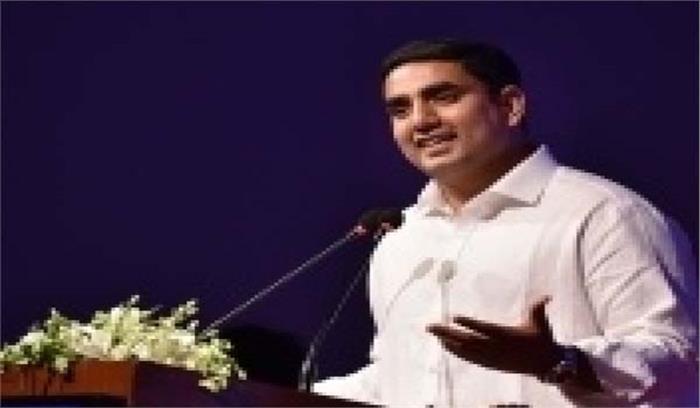 चंद्रबाबू नायडू के बेटे लोकेश विधानसभा चुनाव हारे
