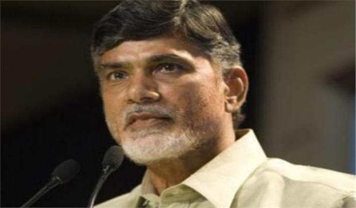 आंध्र को विशेष राज्य का दर्जा न देकर केंद्र ने जनता के साथ विश्वासघात किया: एन चंद्रबाबू नायडू