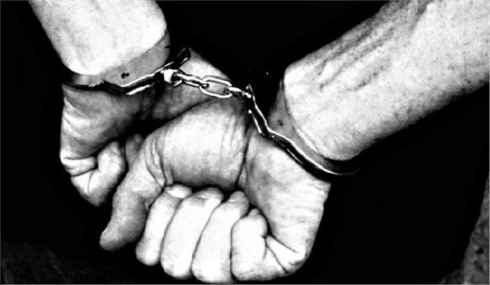 चंद्रशेखर हत्याकांड में दो की गिरफ्तारी