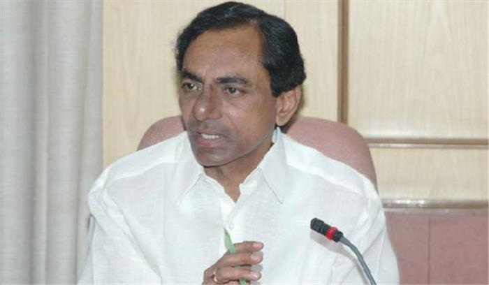 चंद्रशेखर राव ने मुस्लिम और एसटी आरक्षण बढ़ाने के लिए विधेयक पेश किया