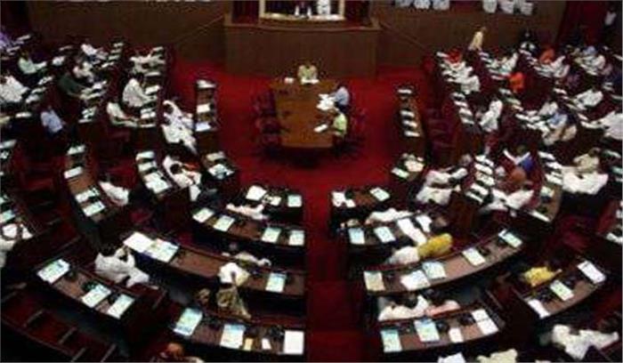 चंद्रयान-2 के वैज्ञानिकों को ओडिशा विधानसभा में सम्मान