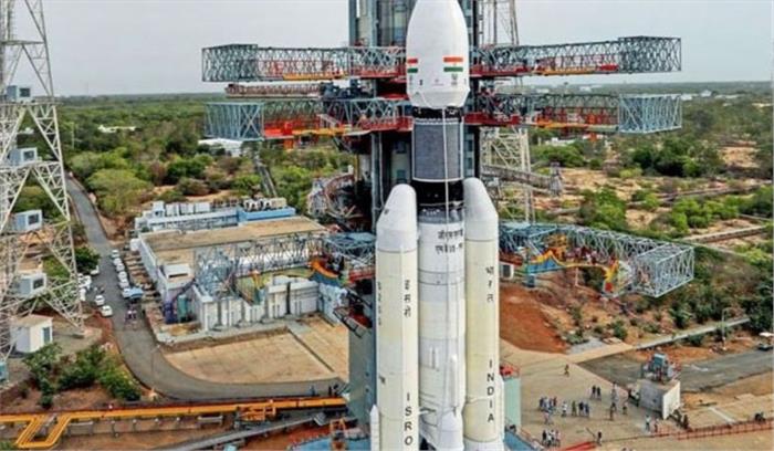 चंद्रयान-2 की लॉन्चिंग देखने के लिए 7500 ने ऑनलाइन पंजीकरण कराया