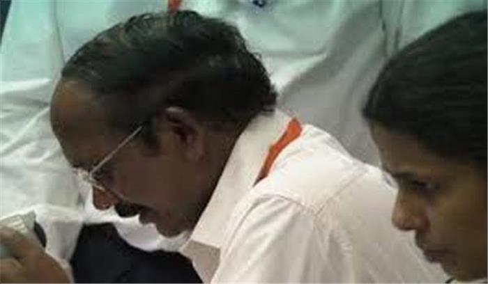 चंद्रयान-2 : सोशल मीडिया पर ट्रेंड कर रहा, हैशटैग भाई लैंड करा दे