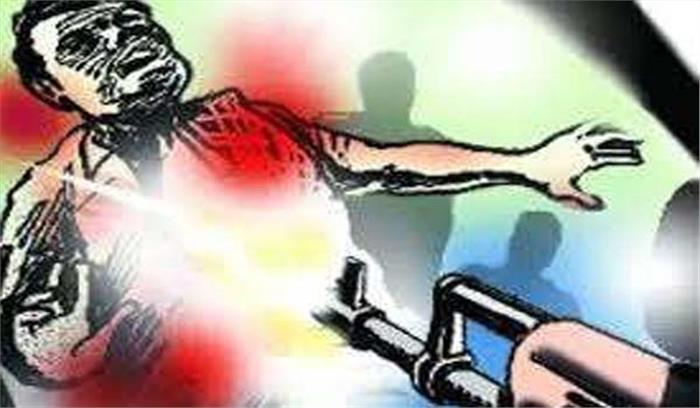 बिहार : छपरा में युवक की गोली मारकर हत्या