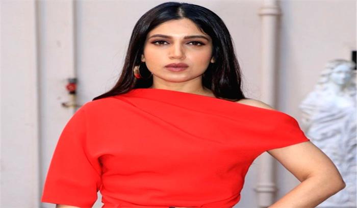 हर किरदार में फिट साबित होती है भूमि पेडनेकर