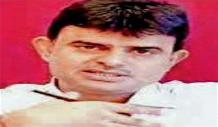 राघवेंद्र सिंह ने इंदौर संभागायुक्त का पदभार ग्रहण किया