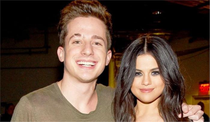 सेलेना के साथ डेटिंग ने मुझे काफी परेशान किया: चार्ली पुथ