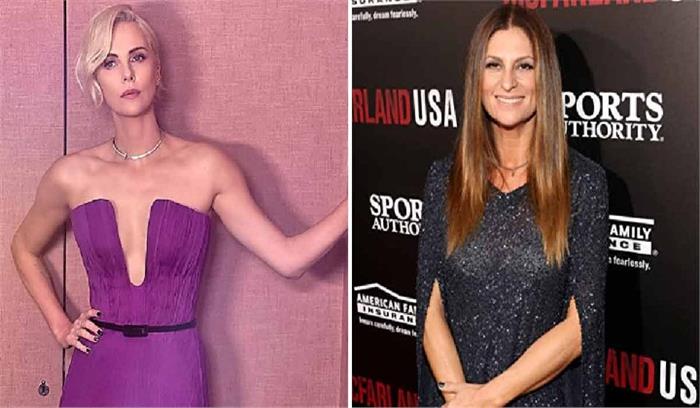 चार्लीज थेरॉन और निकी कारो ने लैंगिक समानता पर फिल्म बनाने के लिए मिलाया हाथ