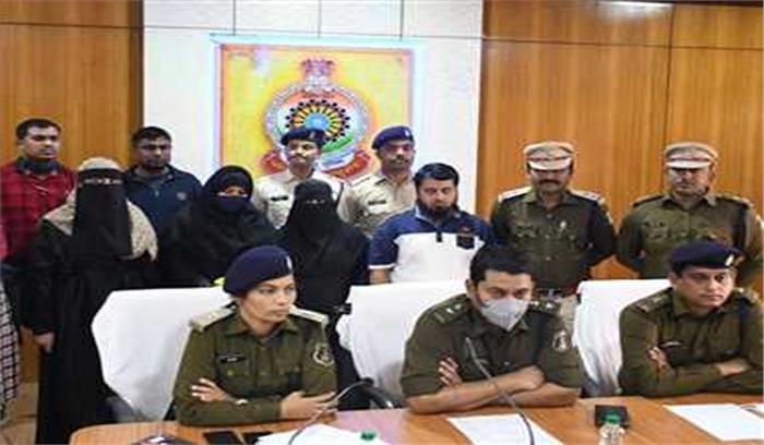 25 करोड़ की ठगी करने वाले चिटफंड कंपनी का एक और डायरेक्टर गिरफ्तार