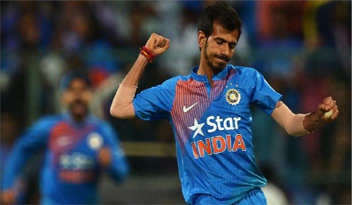 हम ऑस्ट्रेलिया को क्लीन स्वीप करने की कोशिश में हैं : चहल