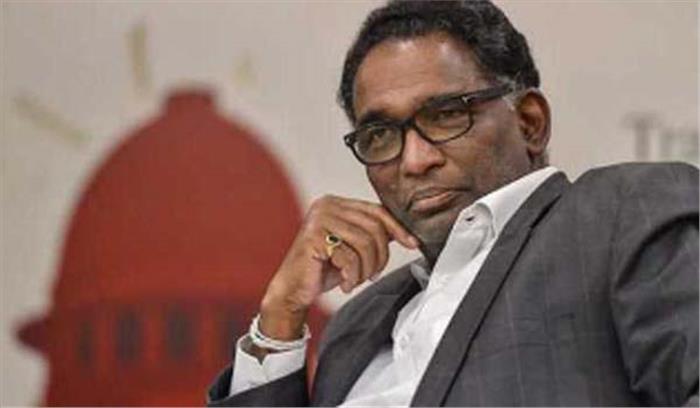 कॉलेजियम में चेलमेश्वर ने फिर की पारदर्शिता की वकालत