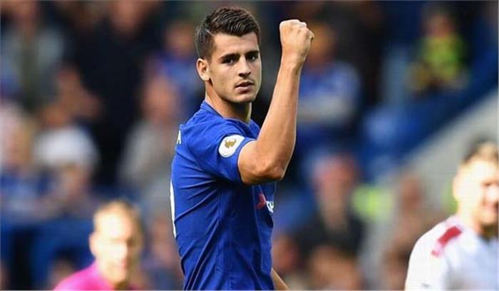 मैं चेल्सी में आने के अपने फैसले पर कभी नहीं पछताऊंगा : मोराटा