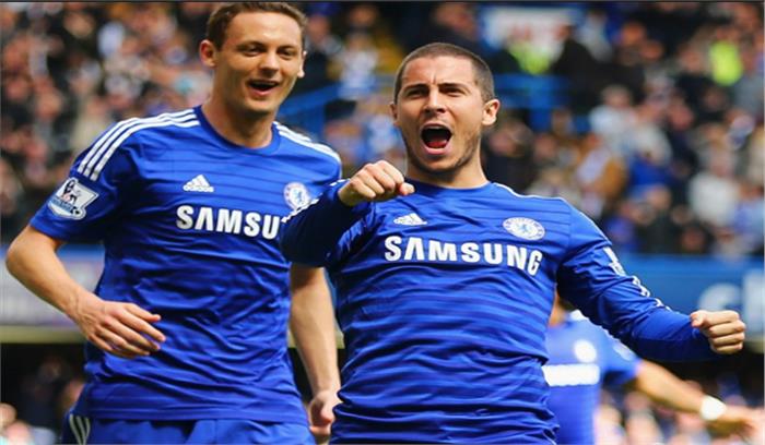 चेल्सी ने इंग्लिश प्रीमियर लीग खिताब किया अपने नाम चेल्सी ने इंग्लिश प्रीमियर लीग खिताब किया अपने नाम