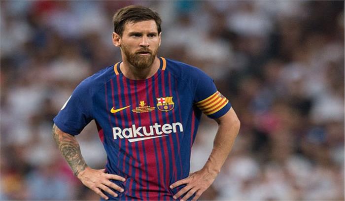 मेसी जैसे खिलाड़ी 50 वर्षो में एक बार जन्म लेते हैं: चेल्सी कोच