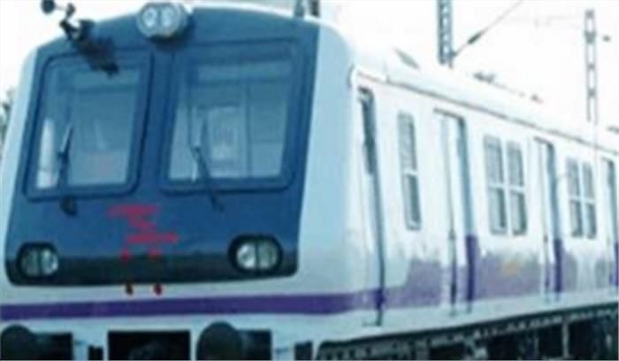 चेन्नई: उच्च क्षमता वाली नई ईएमयू ट्रेन विकसित