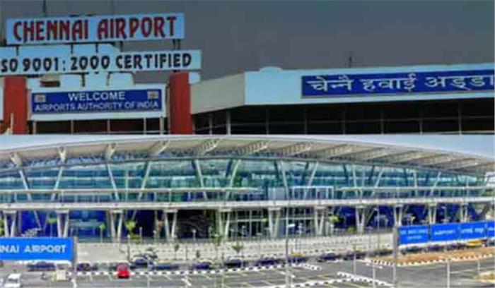 तमिलनाडु: चेन्नई हवाई अड्डे पर धुंध के कारण उड़ानें बाधित