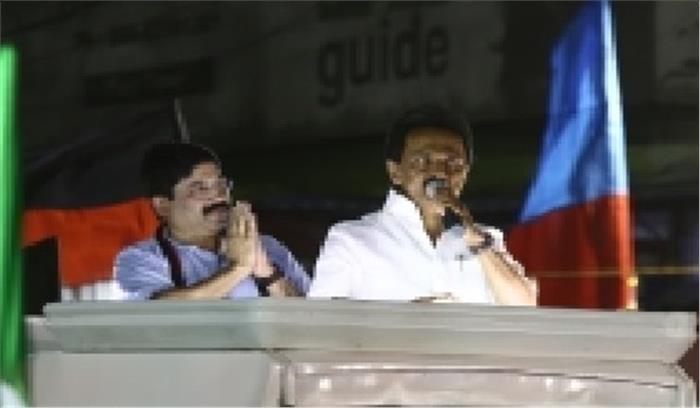 एएमएमके के सेंथिल बालाजी द्रमुक में शामिल