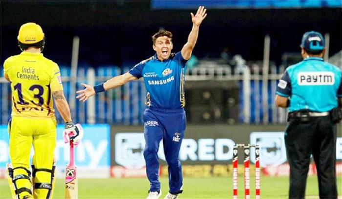 चेन्नई की एक और हार, प्लेऑफ का सफर लगभग समाप्त