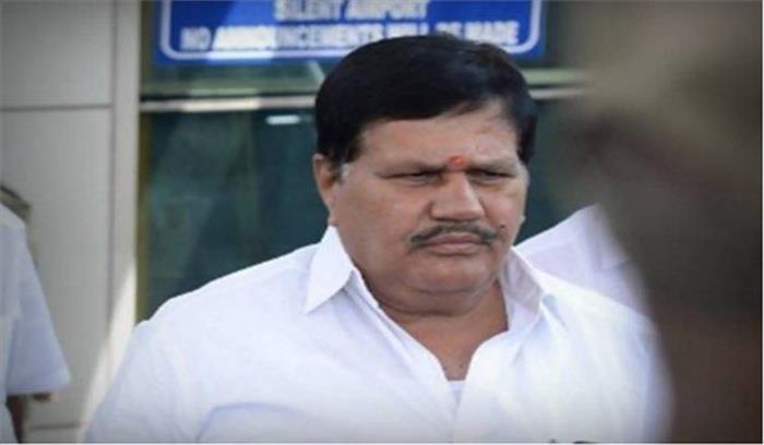 अन्नाद्रमुक विधायक कनगराज का दिल का दौड़ा पड़ने से निधन अन्नाद्रमुक विधायक कनगराज का दिल का दौड़ा पड़ने से निधन