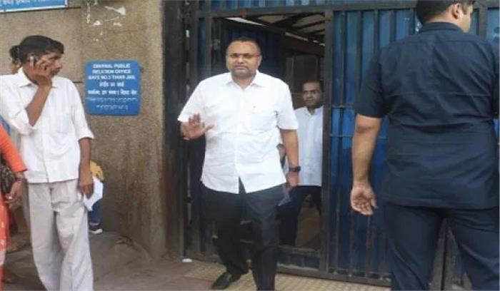 कार्ति चिदंरम को कर मामले में झटका कार्ति चिदंरम को कर मामले में झटका