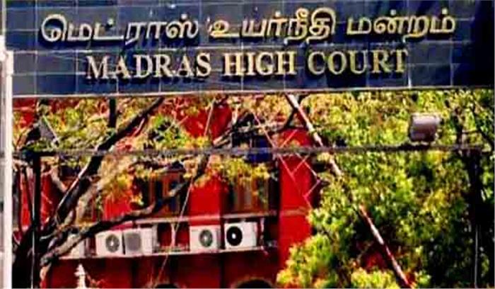 आर्थिक आधार पर आरक्षण देने के खिलाफ मद्रास HC में याचिका दाखिल