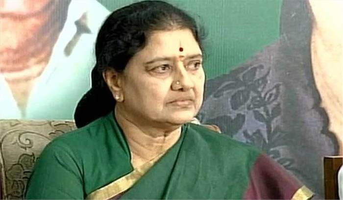 शशिकला अन्नाद्रमुक में फूट डालो और राज करो का कर रहीं असफल प्रयास