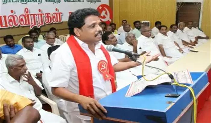 चेन्नई मौसम विज्ञान विभाग का रडार काम नहीं कर रहा : सांसद