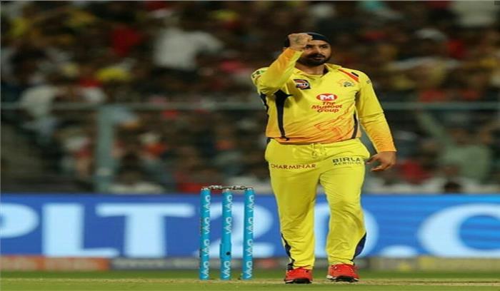 सनराइजर्स को हराकर चेन्नई सुपर किंग्स ने हासिल किया अंकतालिका में पहला स्थान 