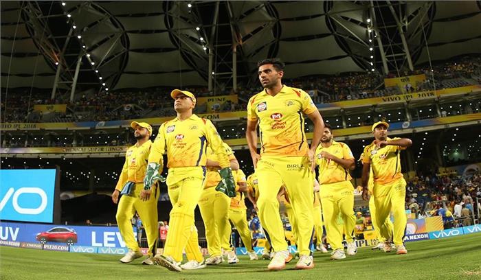 आईपीएल-11: जीत हासिल करने के लिए उतरेगी धोनी की पलटन