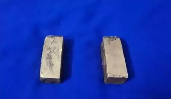 चेन्नई एयरपोर्ट पर सोने की तस्करी के आरोप में एक गिरफ्तार