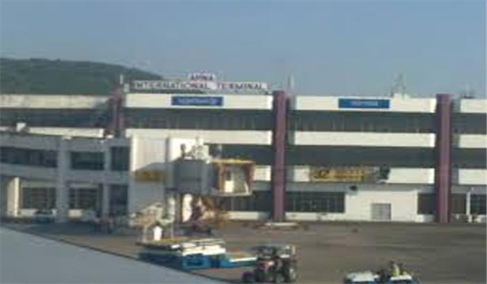 हवाई अड्डे पर मलेशियाई यात्री की मौत