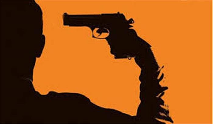 सेना के जवान ने वरिष्ठ की हत्या कर आत्महत्या की