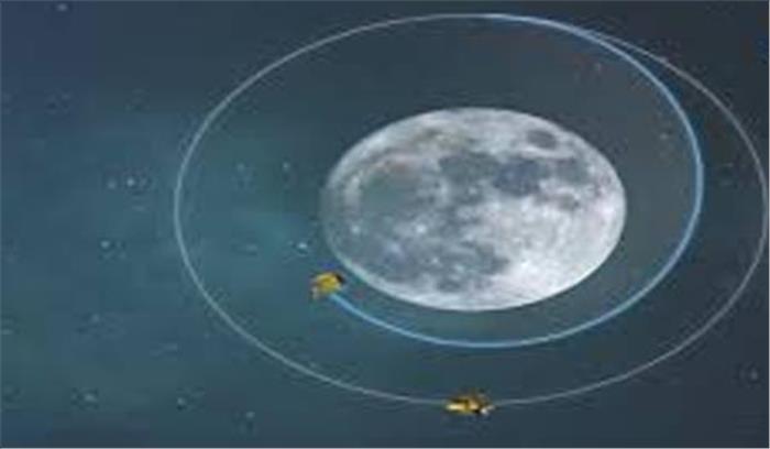 चंद्रयान-2 का विक्रम लैंडर सफलतापूर्वक ऑर्बिटर से अलग हुआ 