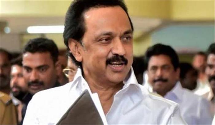 कश्मीर के नेताओं और राजीव के हत्यारों की हो तुरंत रिहाई : द्रमुक