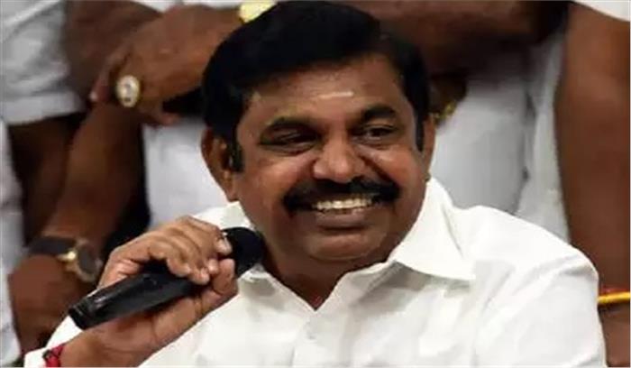 तमिलनाडु: 60 लाख परिवारों को दो-दो हजार रुपये की आर्थिक मदद की घोषणा