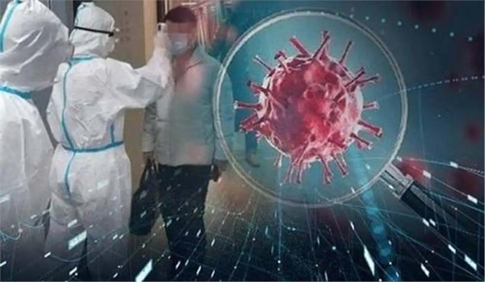 निजी तमिल टीवी चैनल के 27 कर्मचारी कोरोना संक्रमित निजी तमिल टीवी चैनल के 27 कर्मचारी कोरोना संक्रमित