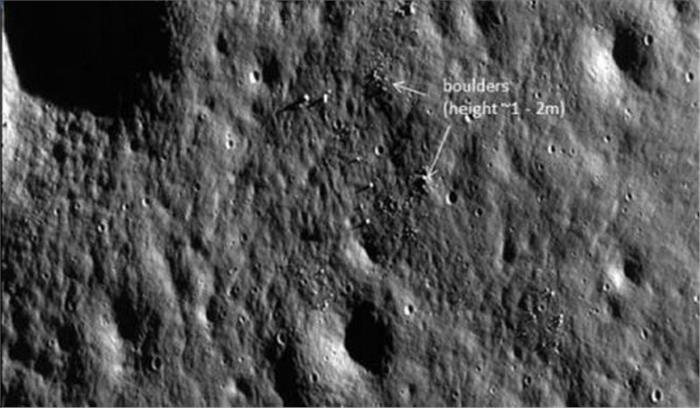 विक्रम लैंडर के असफल होने की इसरो करेगा जांच 