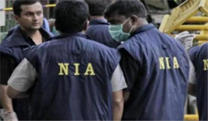 तमिलनाडु में कई जगह एनआईए की छापेमारी