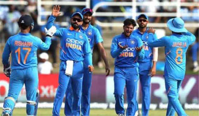 विंडीज के खिलाफ परफेक्ट-10 के लिए उतरेगा भारत विंडीज के खिलाफ परफेक्ट-10 के लिए उतरेगा भारत