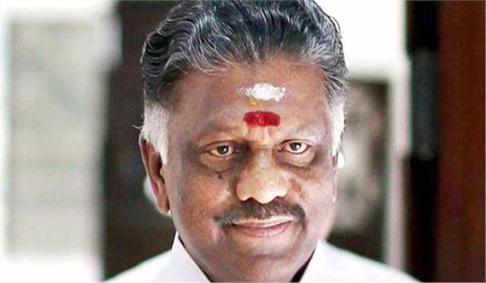 मुल्लापेरियार से पानी छोड़ने के कारण स्पष्ट करें स्टालिन : पन्नीरसेल्वम