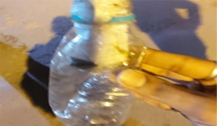 गुरुमूर्ति के आवास पर पेट्रोल बम हमला नाकाम